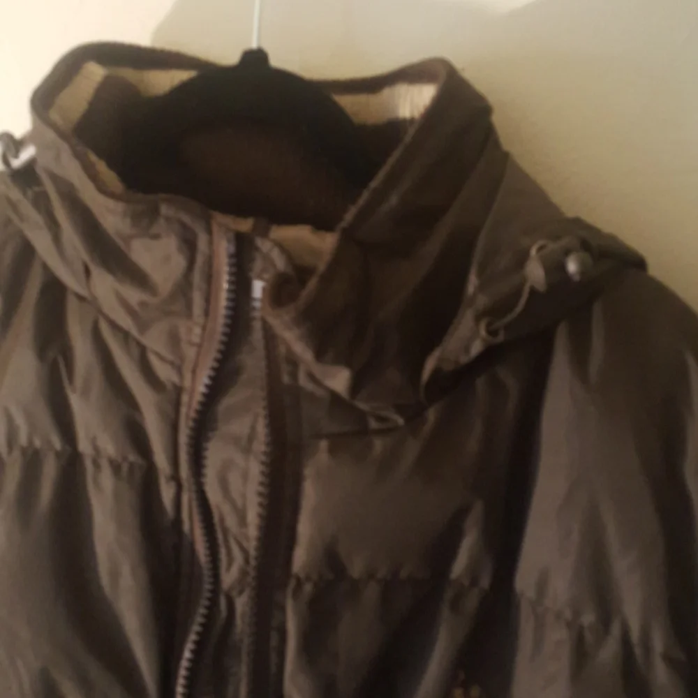 US Polo Assn. Hooded Puffer Vest with Hood